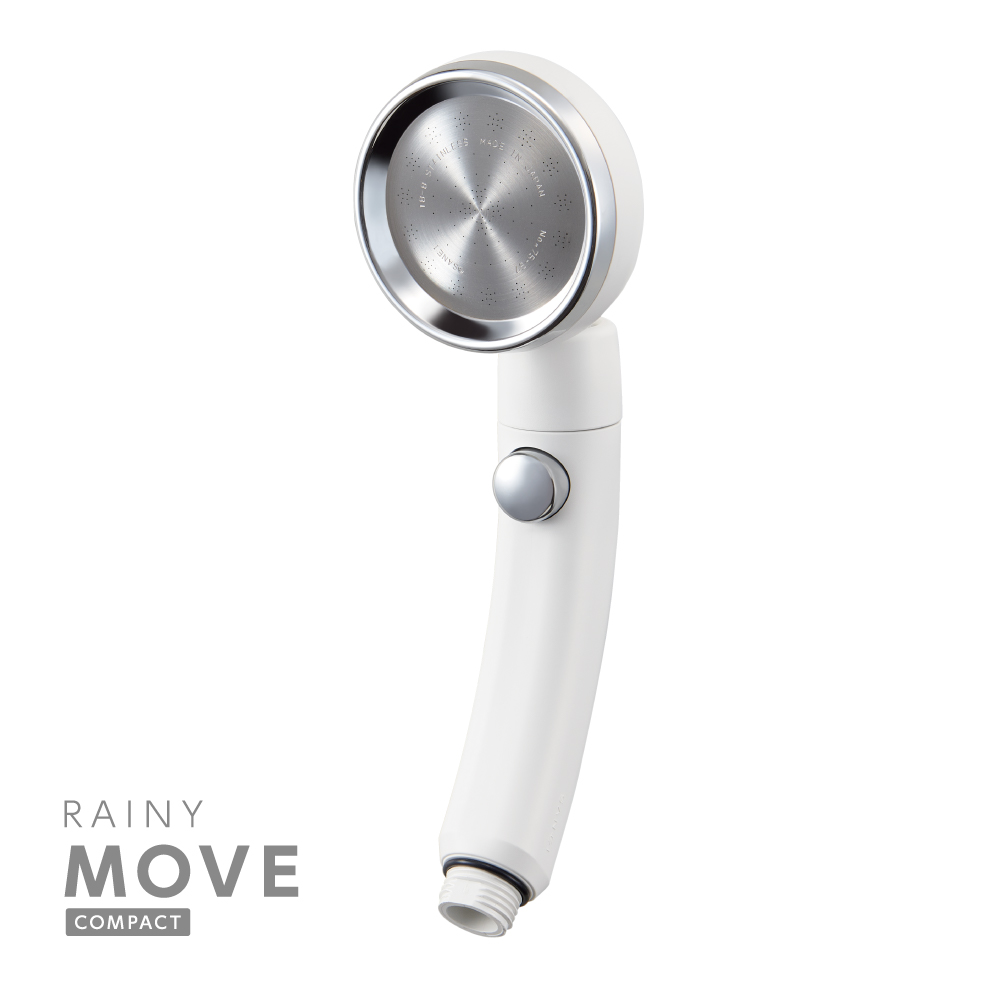 シャワーヘッド（レイニームーヴ）RAINY MOVE　PS383-82X1A-WA2S2