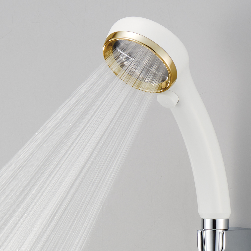 ノーマル水流：極細水流