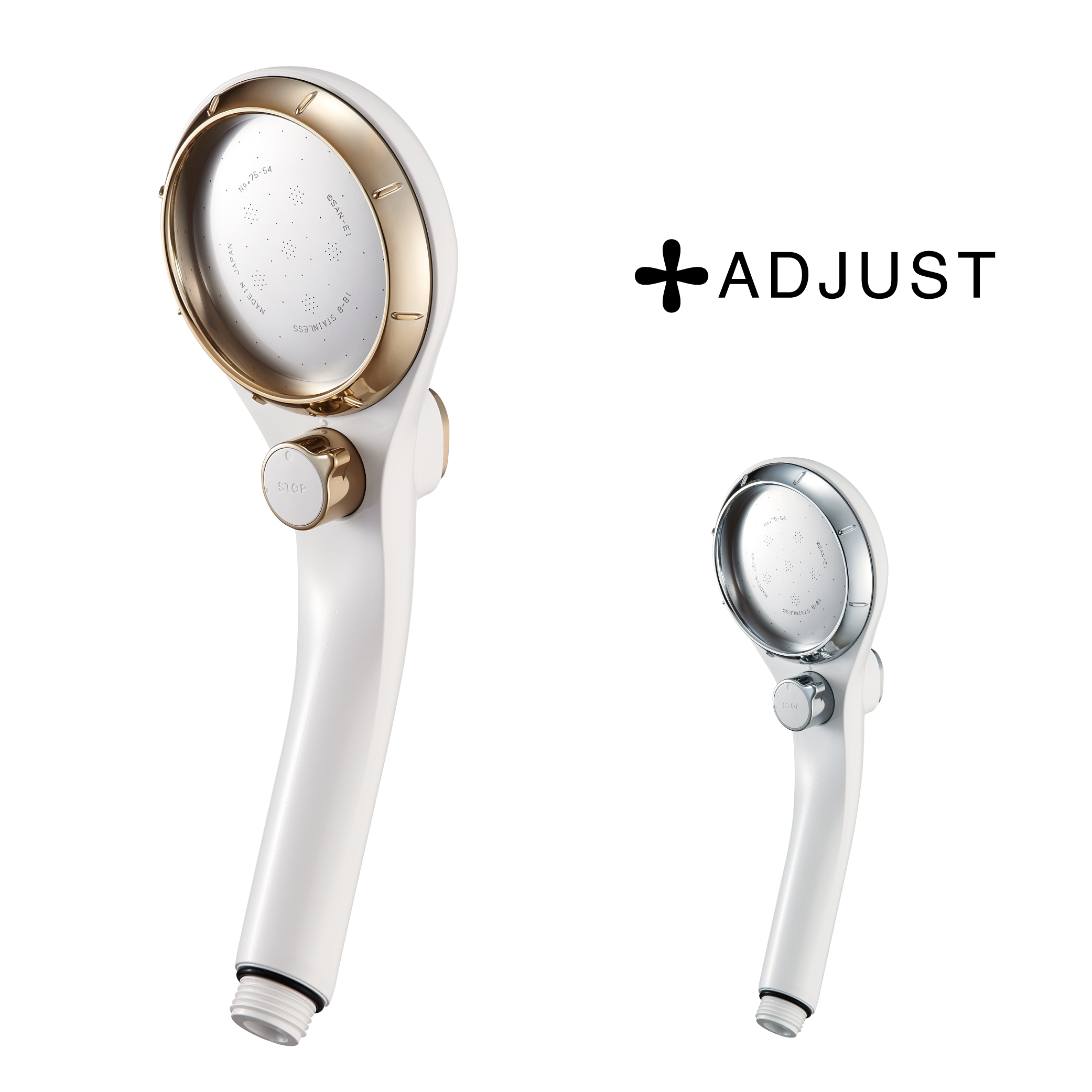 シャワーヘッド（アジャストシャワーメタル）　PS3032-80XA