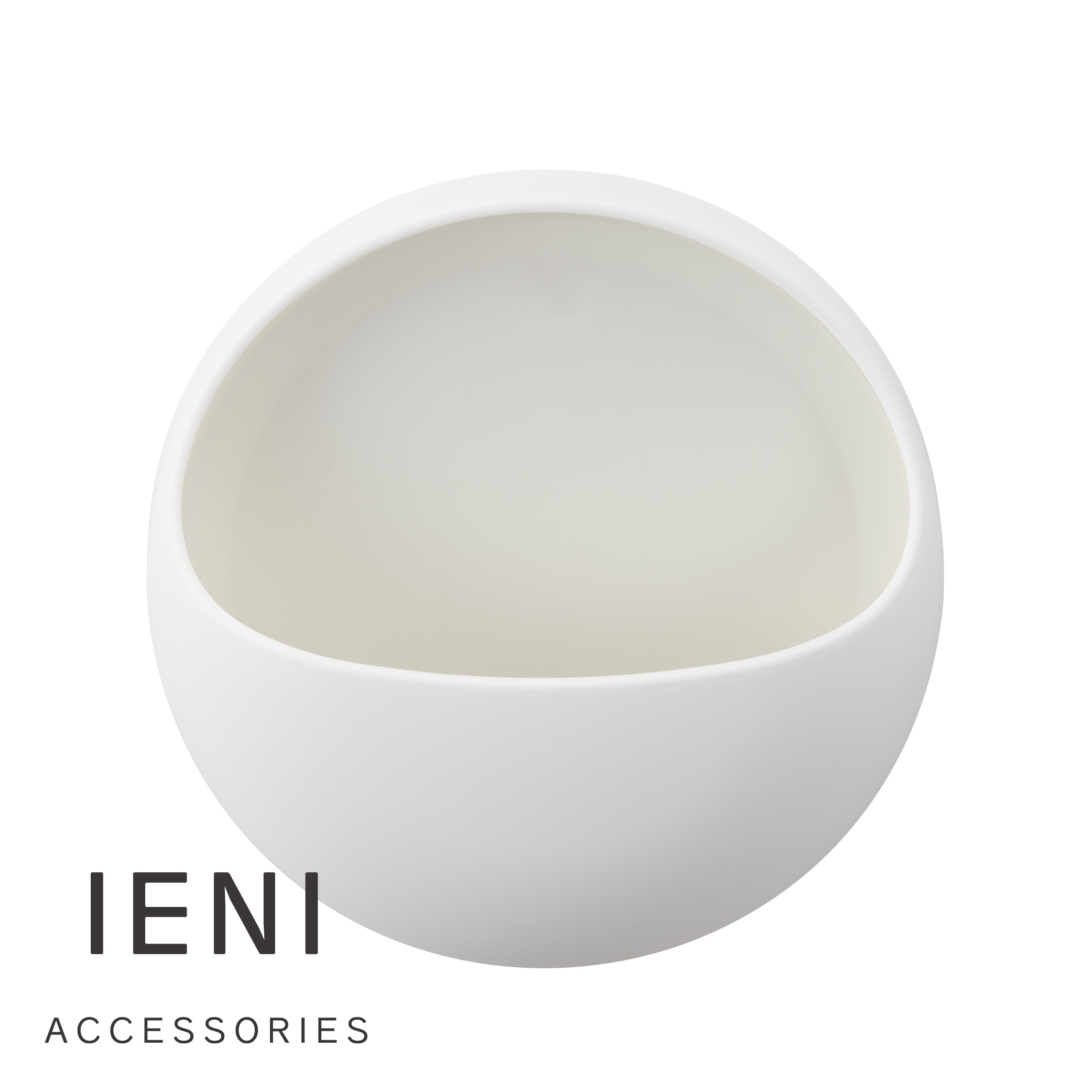 吸着せっけんおき（IENI）　PW18120-W4