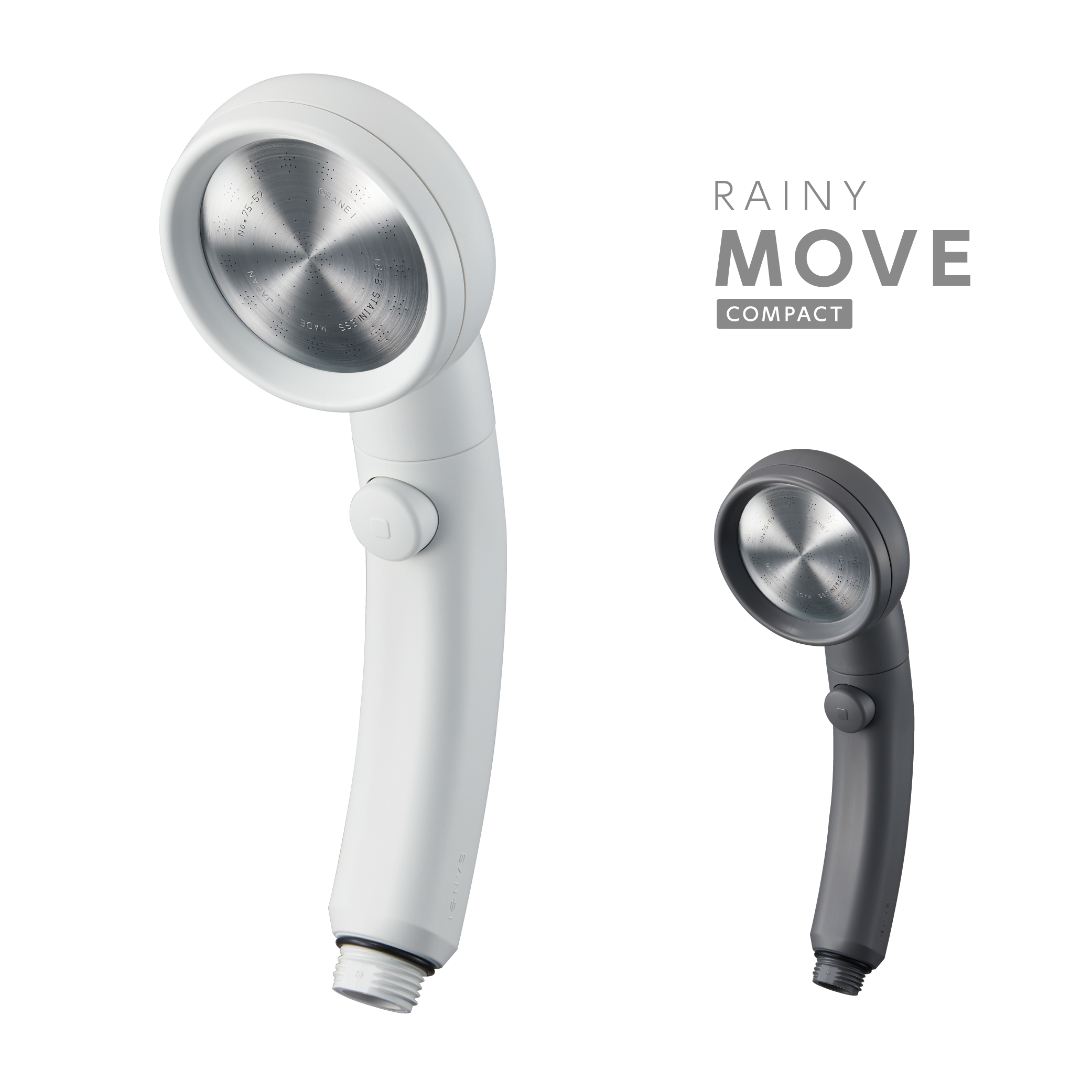 シャワーヘッド（レイニームーヴ）RAINY MOVE　PS383-82XA