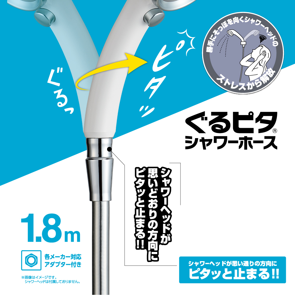 ぐるっと回る症状をピタっと止める