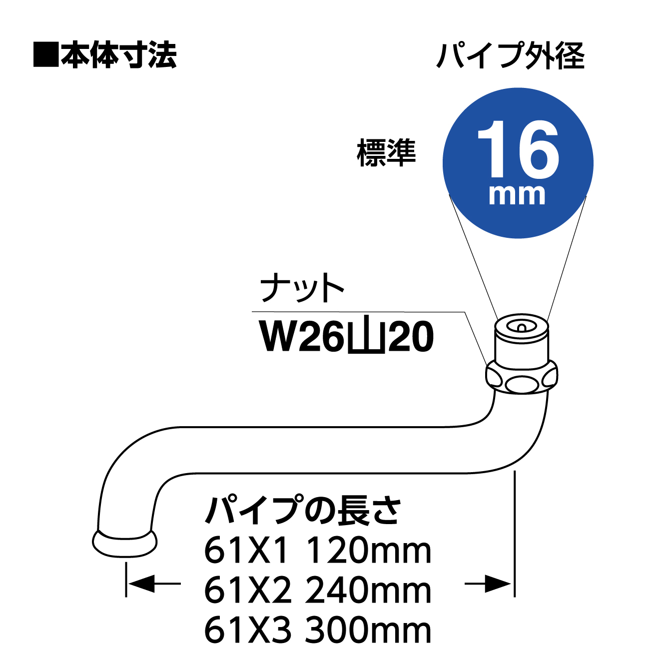 製品仕様/サイズ