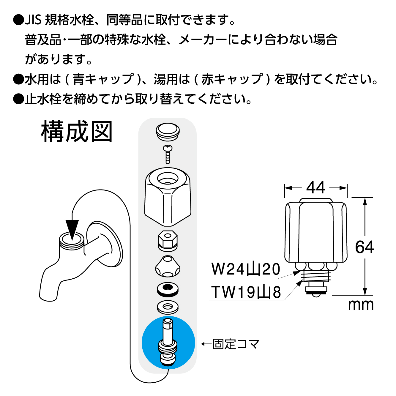 仕様