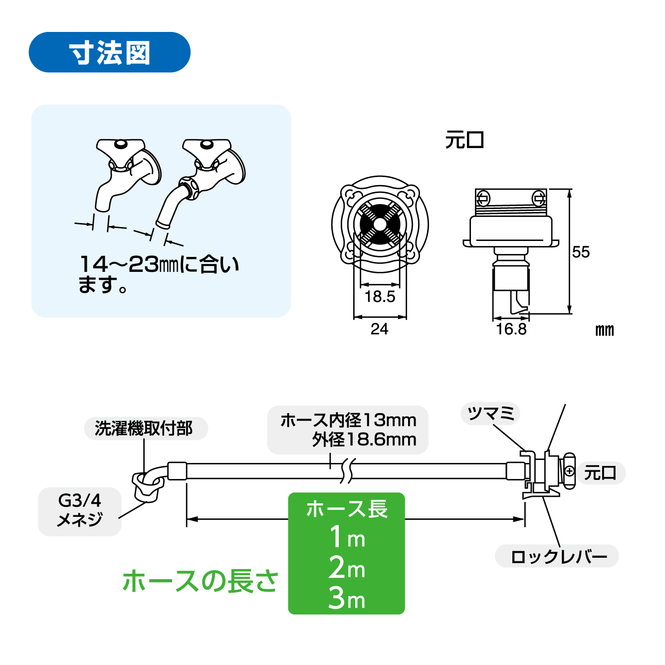 サイズ