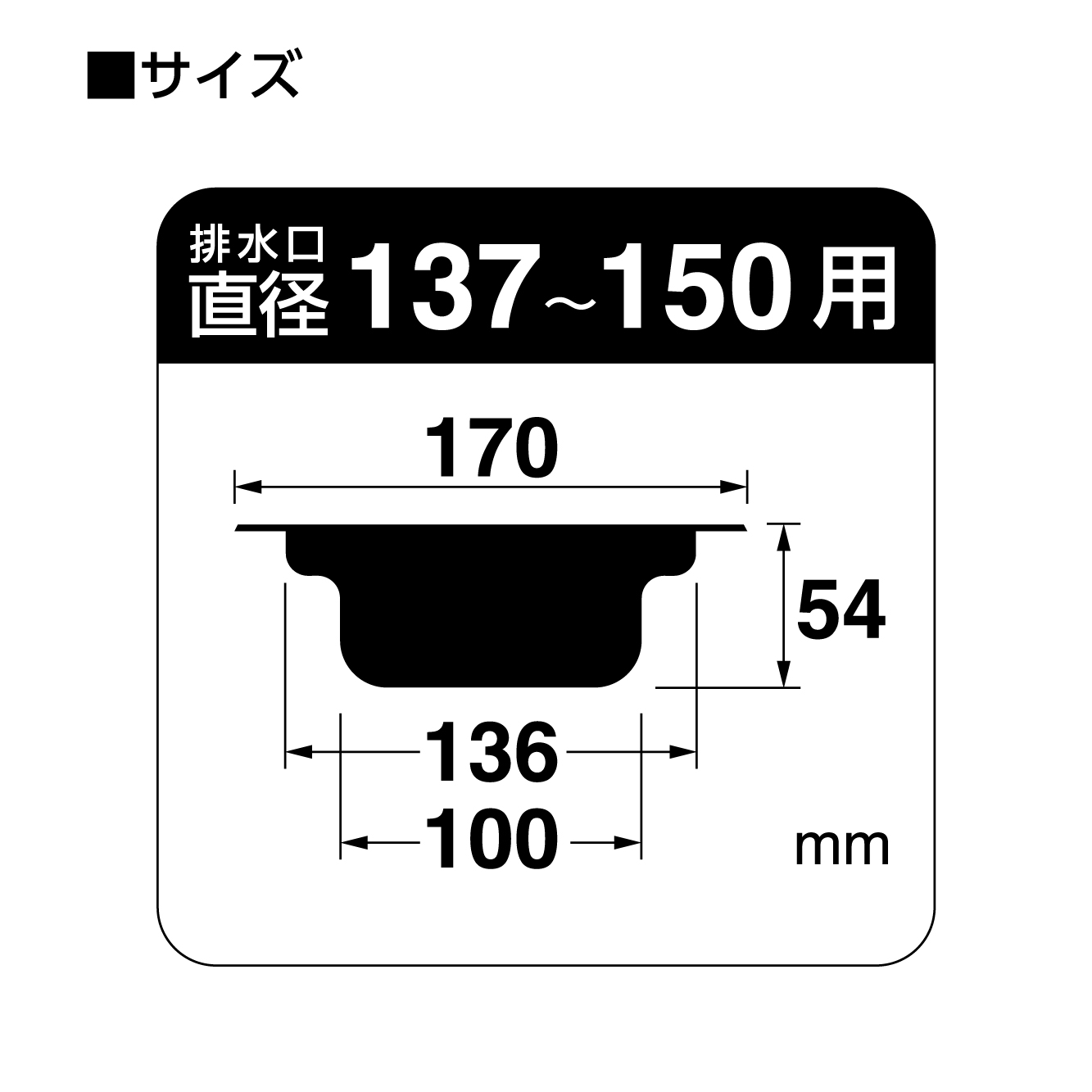 サイズ