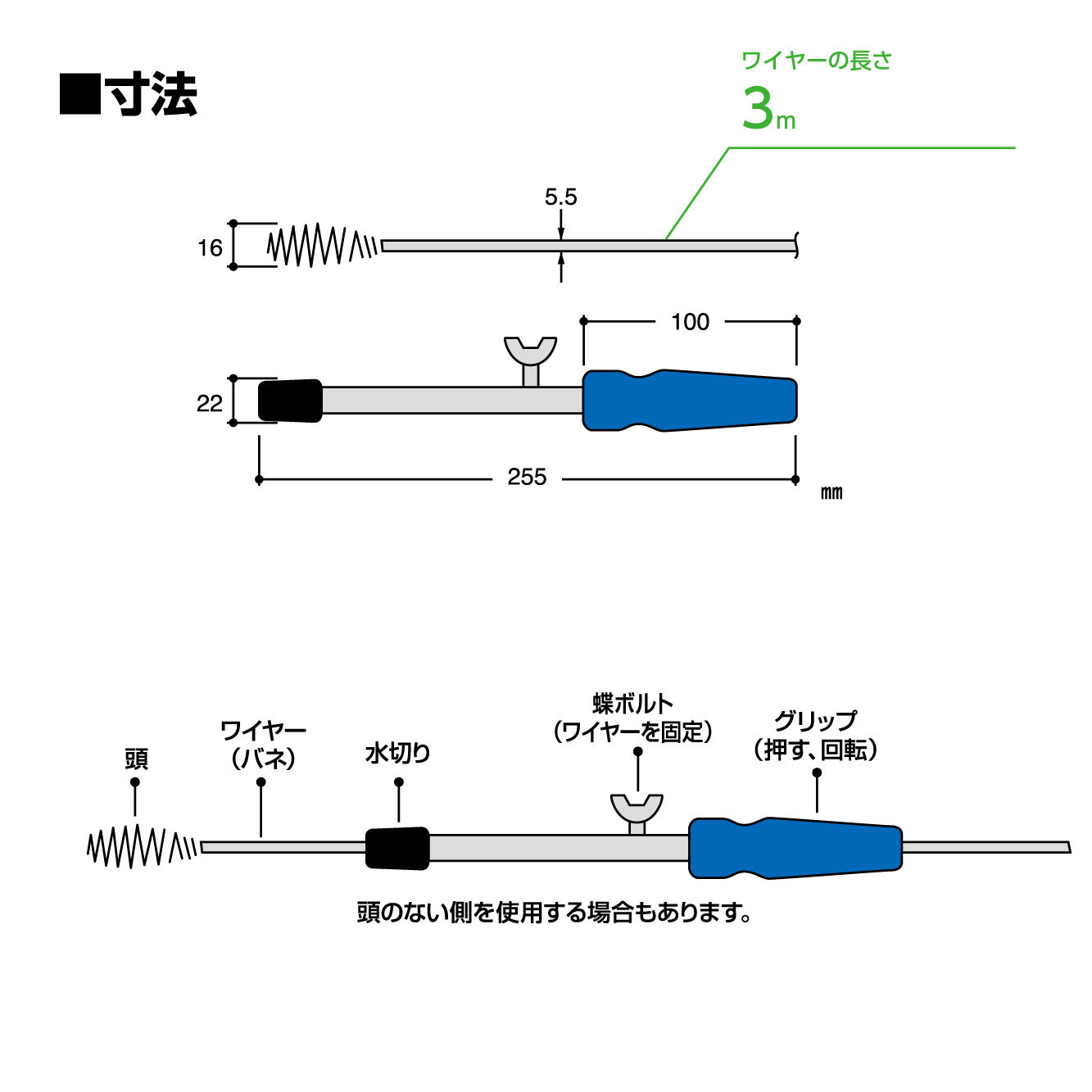 サイズ