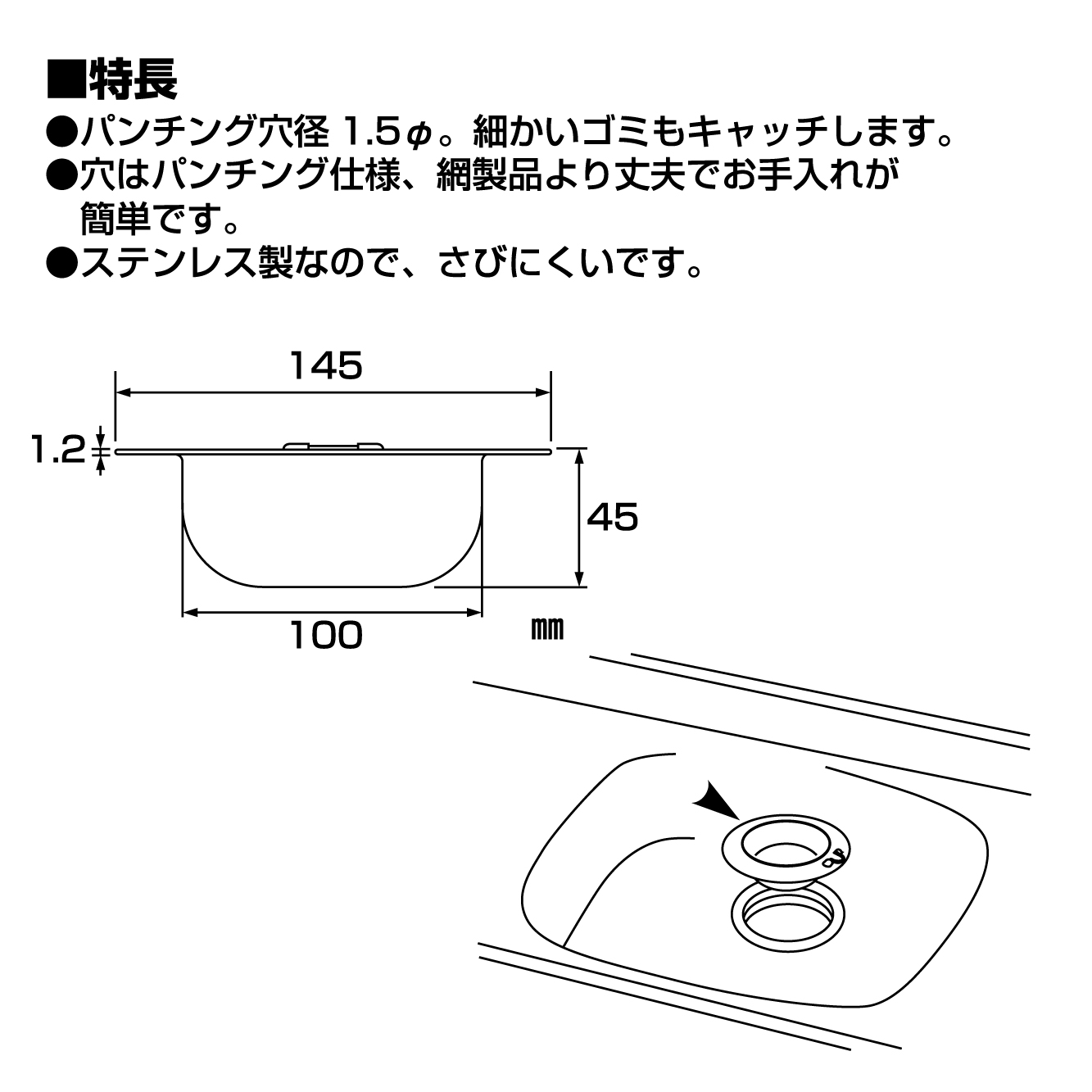 サイズ