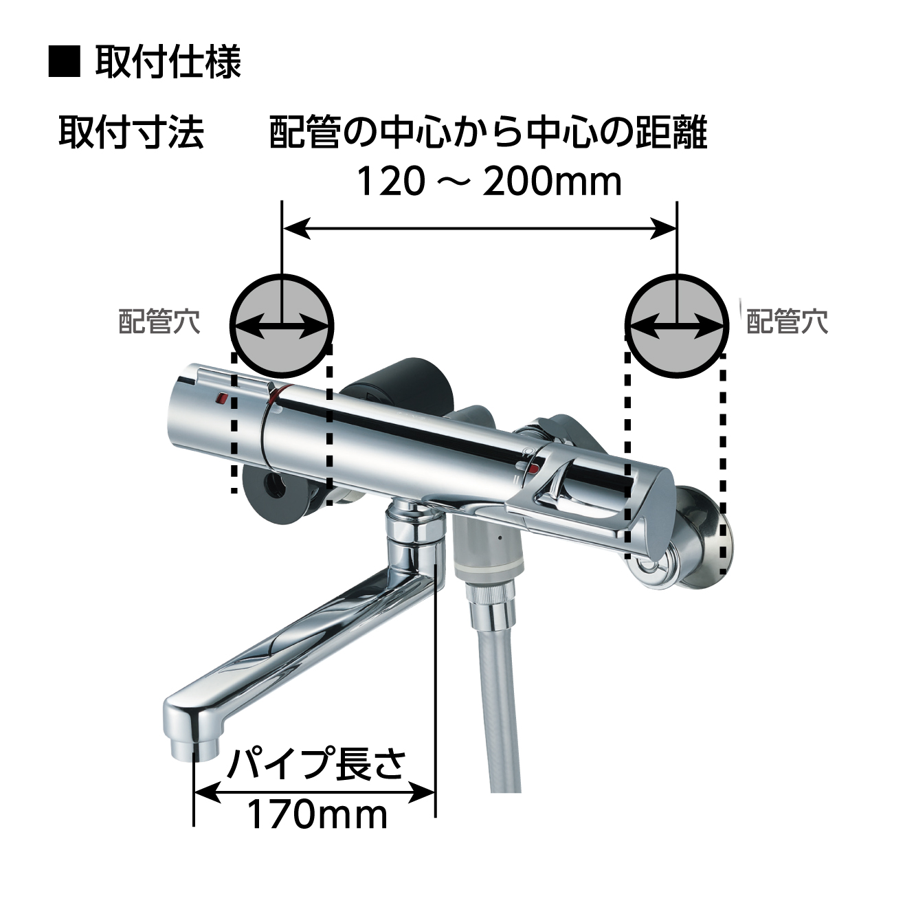 取付ピッチ他