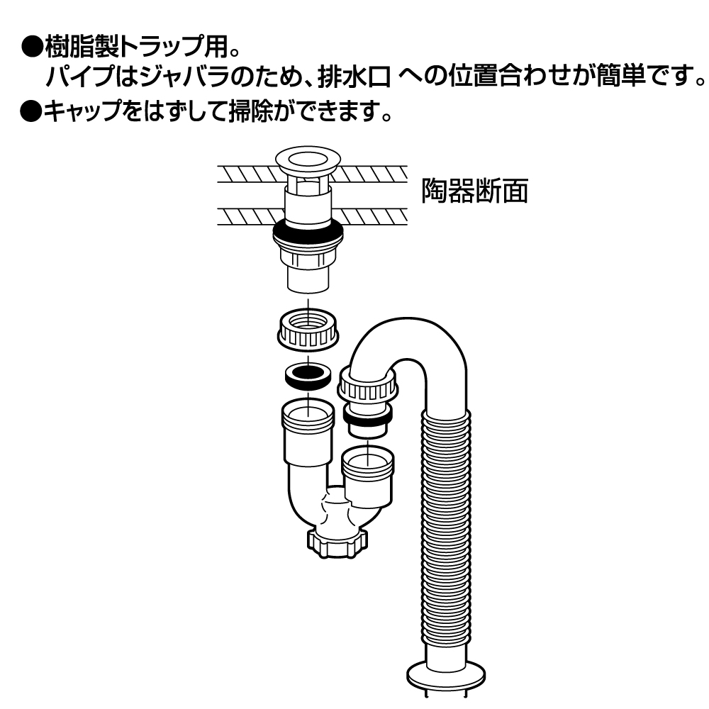 特長
