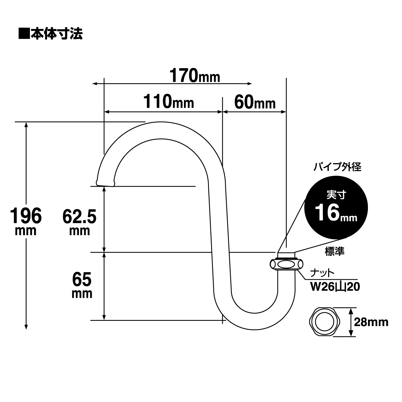 サイズ